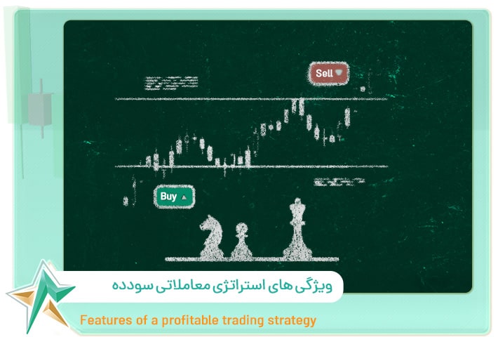 معامله طبق برنامه و استراتژی