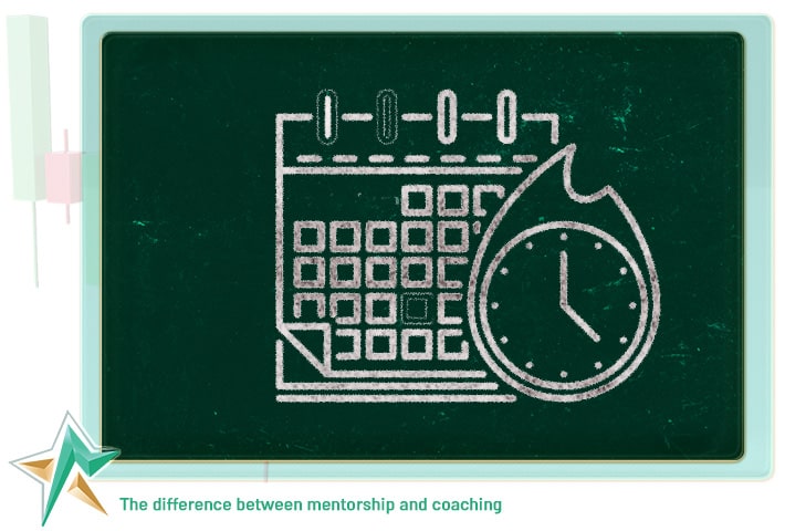 تفاوت منتورشیپ و کوچینگ در فارکس