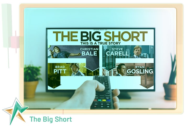 رکود بزرگ 2015 The Big Short