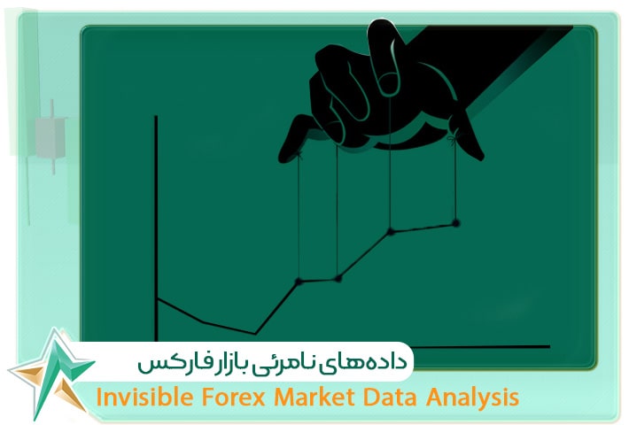 تحلیل داده‌های نامرئی بازار فارکس