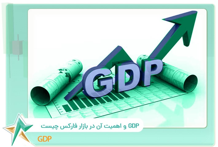 GDP و اهمیت آن در بازار فارکس چیست